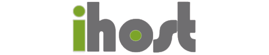 ihost logo